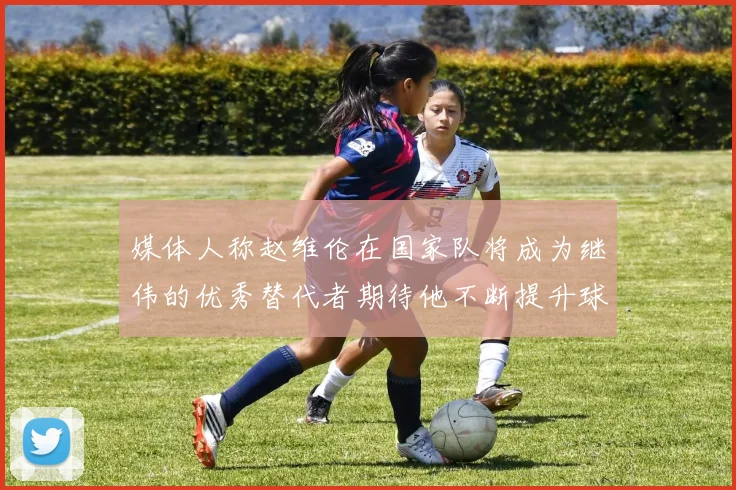 媒体人称赵维伦在国家队将成为继伟的优秀替代者期待他不断提升球技