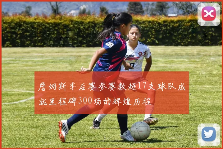 詹姆斯季后赛参赛数超17支球队成就里程碑300场的辉煌历程