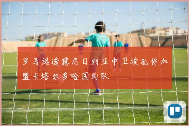 罗马诺透露尼日利亚中卫埃孔将加盟卡塔尔多哈国民队