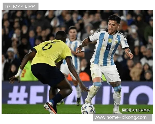 萨利巴期待世界杯再战阿根廷复仇恩佐信心满满 萨利巴期待世界杯再战阿根廷复仇恩佐信心满满