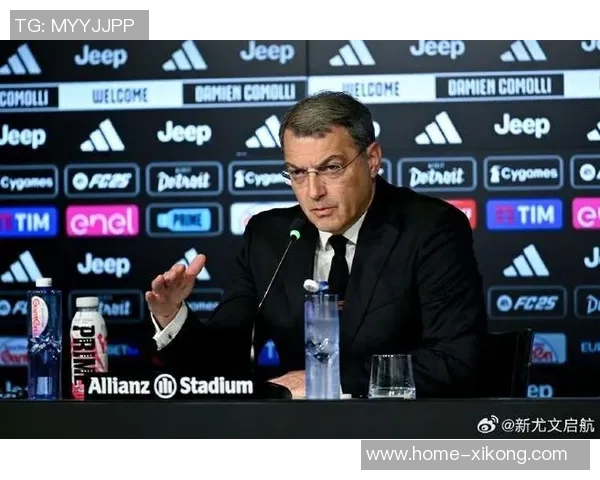 尤文图斯总经理科莫利将于下月晋升为俱乐部首席执行官