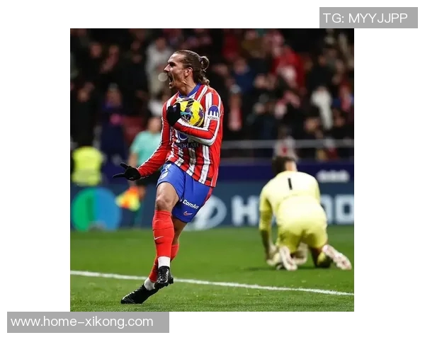 格列兹曼在马竞感到快乐坚定履行合同至2027年