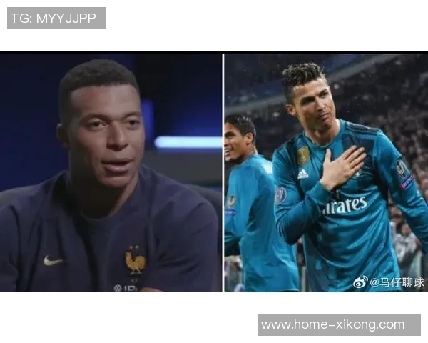 姆巴佩盛赞C罗称其为皇马第一人并视其为榜样与楷模